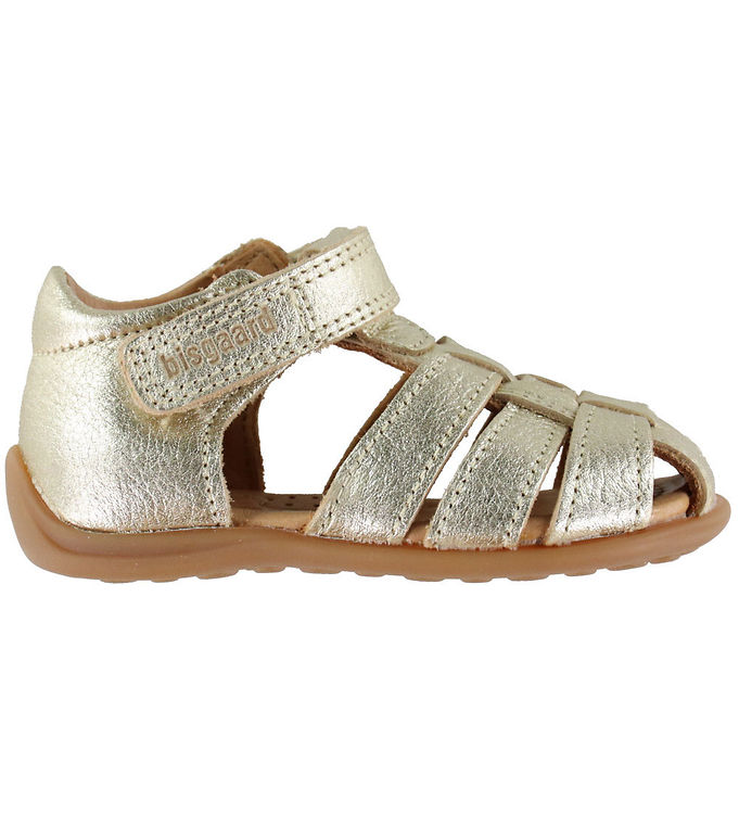 Bisgaard Sandaler - Carly - Gold Bisgaard Sandaler - Carly - Gold