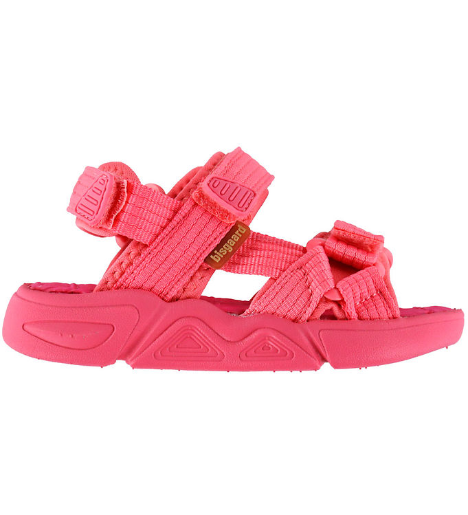 Bisgaard Sandaler - Louis - Pink Bisgaard Sandaler - Louis - Pink