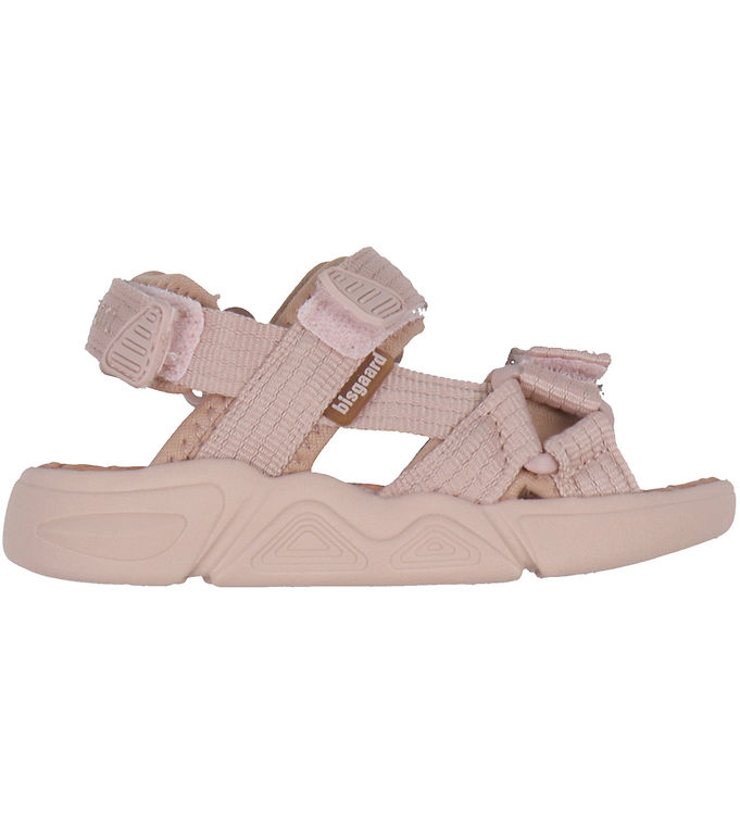 Bisgaard Sandaler - Louis - Rose Bisgaard Sandaler - Louis - Rose
