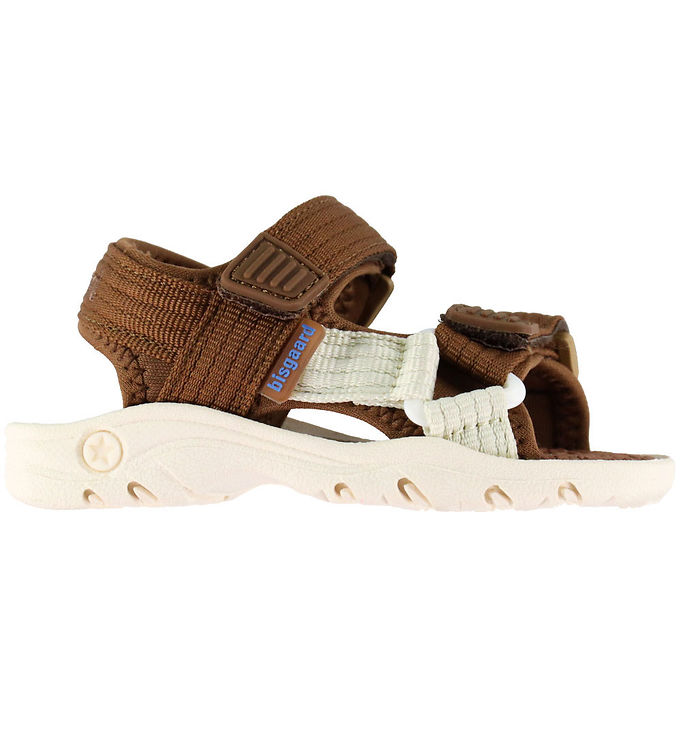 Bisgaard Sandaler - Nico - Cacao Bisgaard Sandaler - Nico - Cacao