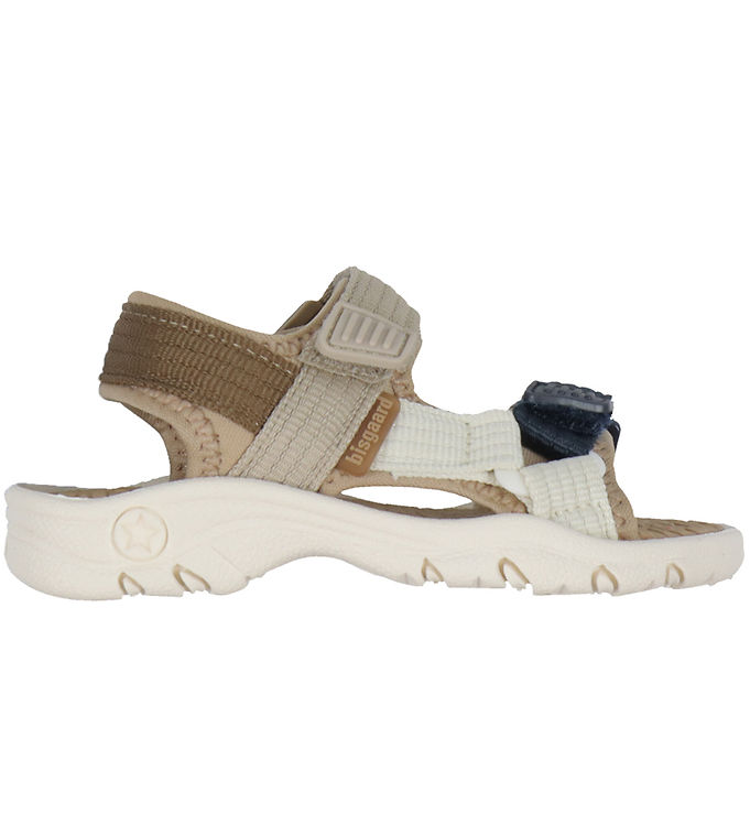 Bisgaard Sandaler - Nico - Nature Bisgaard Sandaler - Nico - Nature