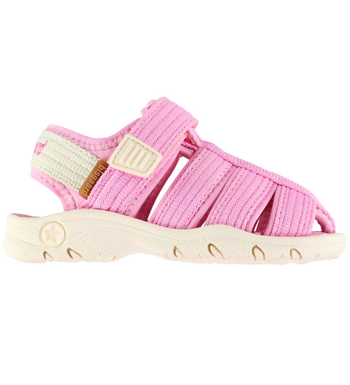 Bisgaard Sandaler - Niki - Pink Bisgaard Sandaler - Niki - Pink