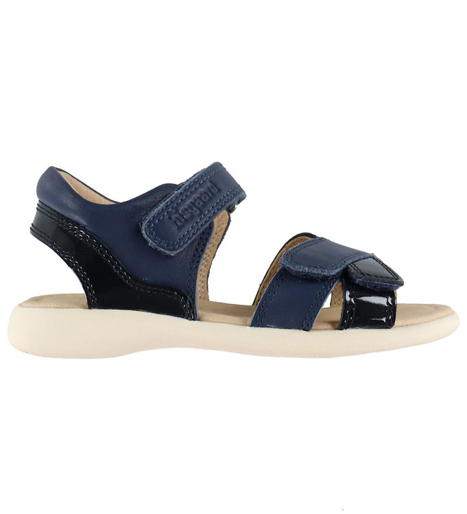 Bisgaard Sandaler - Sofie - Navy Bisgaard Sandaler - Sofie - Navy