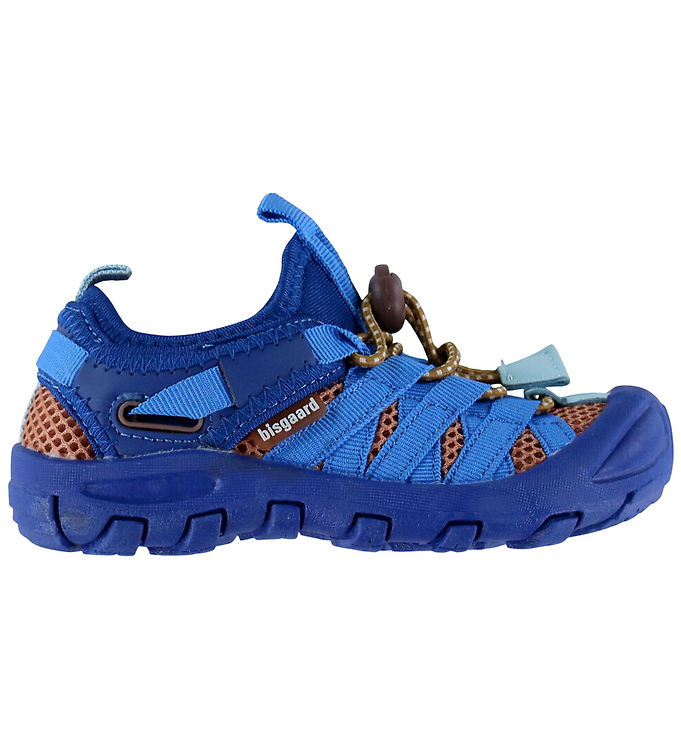 Bisgaard Sko - Zion - Cobalt Bisgaard Sko - Zion - Cobalt