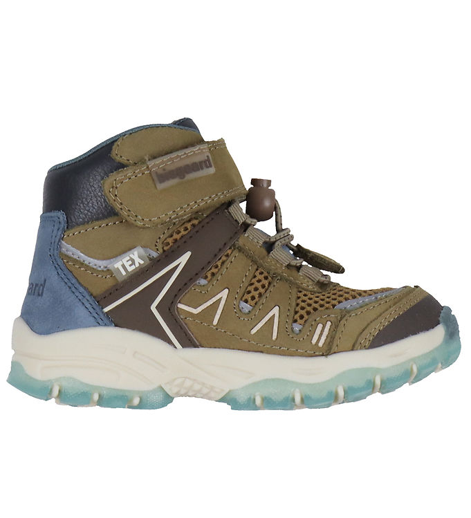 Bisgaard Støvler - Madison - Tex - Khaki Bisgaard Støvler - Madison - Tex - Khaki