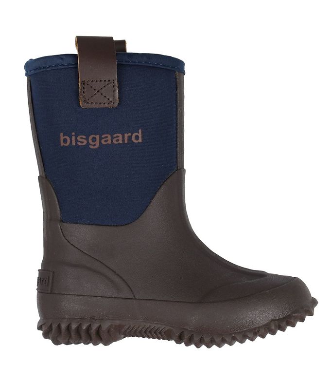 Bisgaard Termostøvler - Neopren - Navy Bisgaard Termostøvler - Neopren - Navy