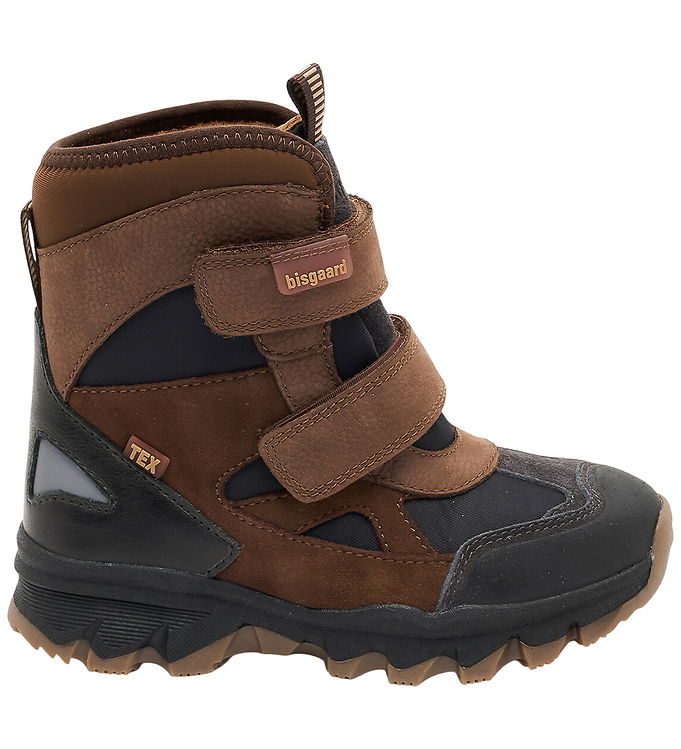 Bisgaard Vinterstøvler - Edon Tex - Dark Brown Bisgaard Vinterstøvler - Edon Tex - Dark Brown