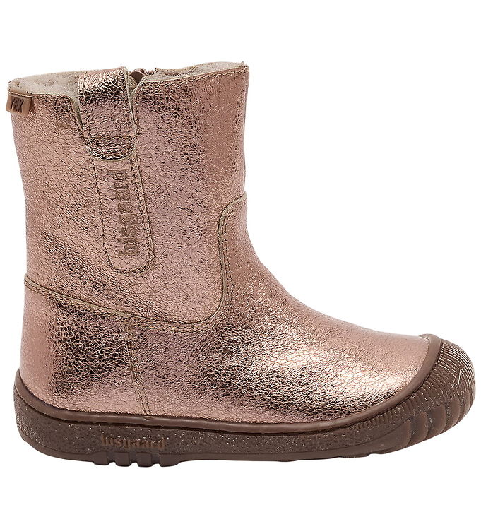 Bisgaard Vinterstøvler - Elina Tex - Rose Gold Bisgaard Vinterstøvler - Elina Tex - Rose Gold