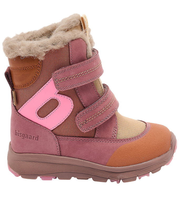 Bisgaard Vinterstøvler - Spencer Tex - Pink Bisgaard Vinterstøvler - Spencer Tex - Pink