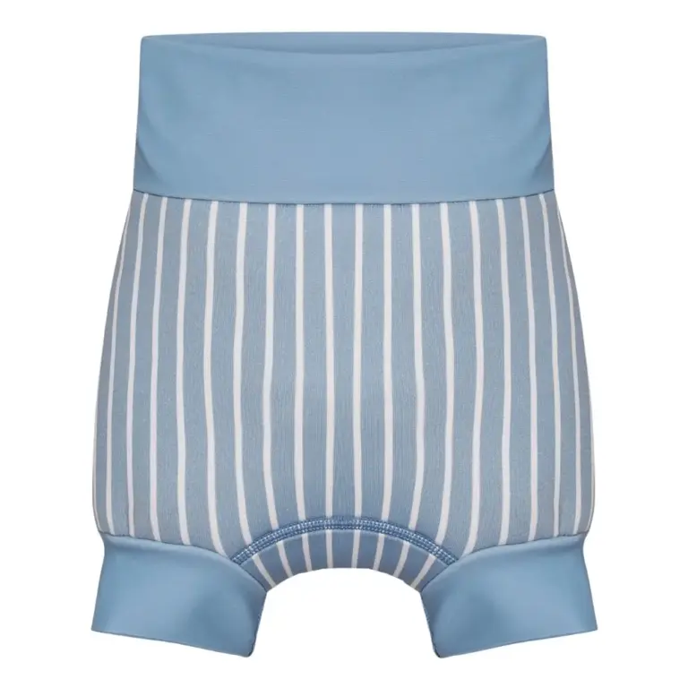 Blebadebuks neopren - BLUE - 2-3 ÅR