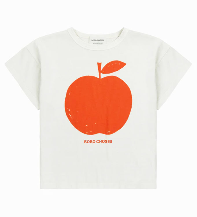 Bobo Choses T-shirt - Offwhite Bobo Choses T-shirt - Offwhite