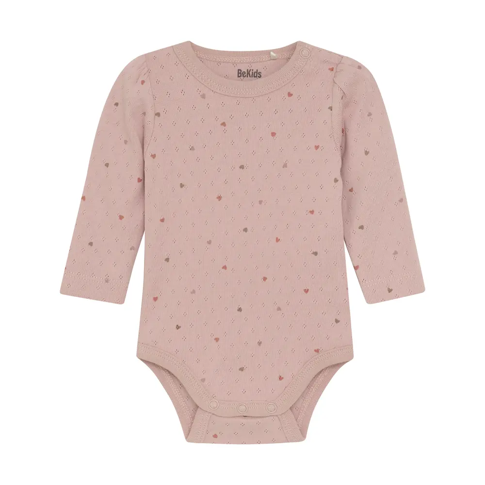 Body Langærmet - 6051 - 50 Body Langærmet - 6051 - 50