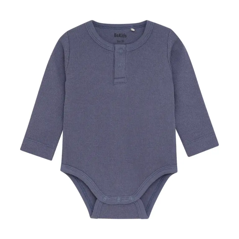 Body Langærmet - Solid - 7910 - 50