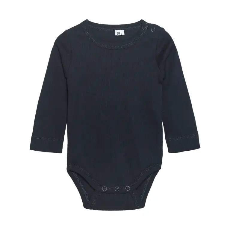 Body lange ærmer - Sky Captain - 60