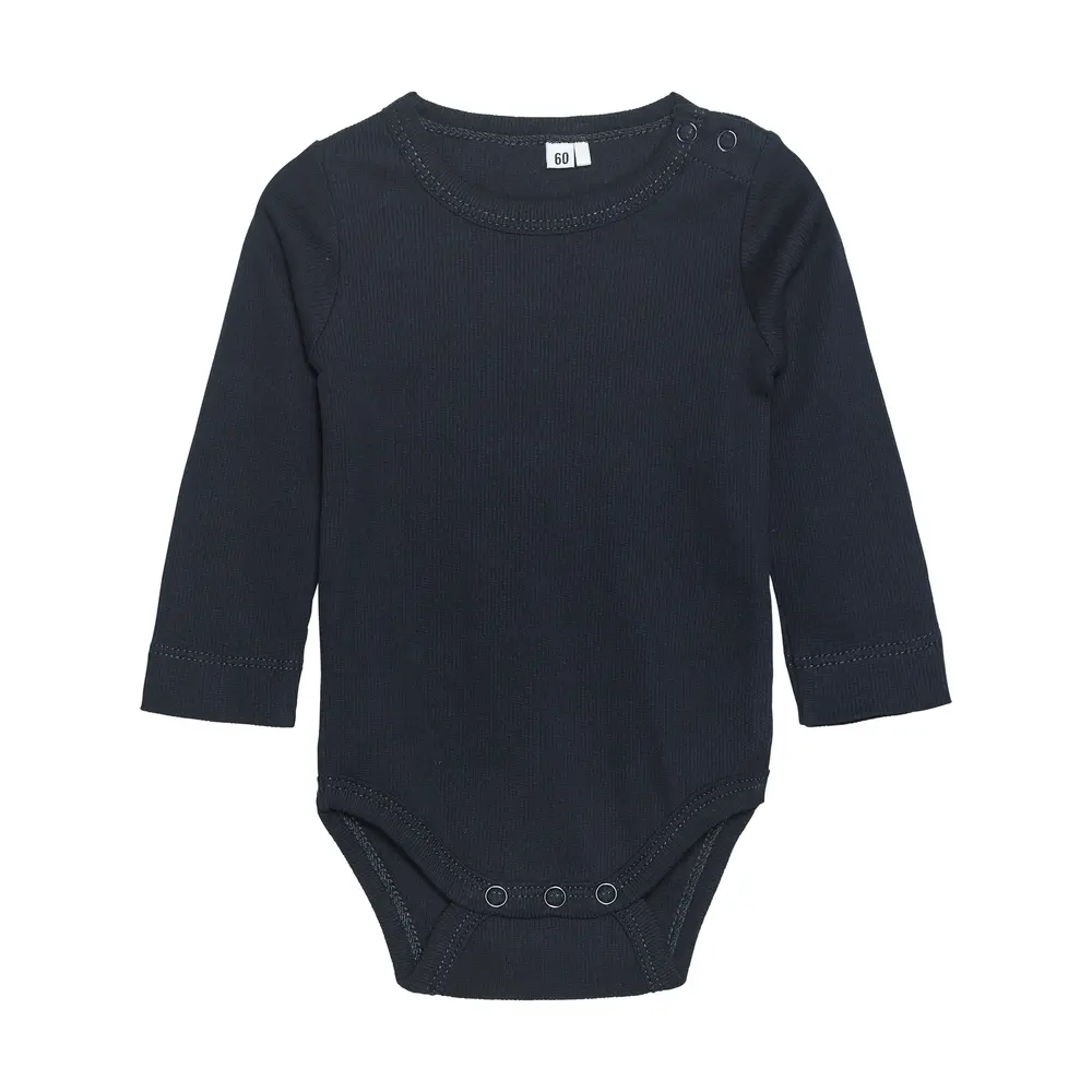 Body lange ærmer - Sky Captain - 60