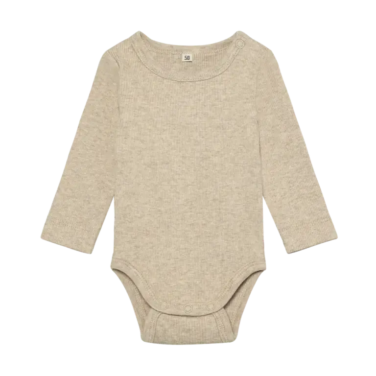 Body ls (single-pak) - Silver Mink Melange - 50