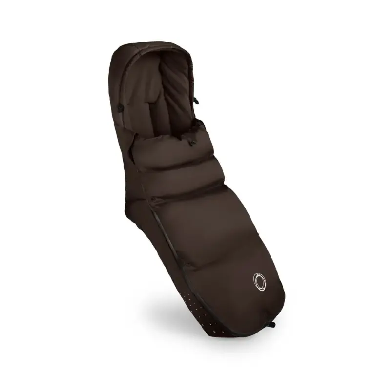 Bugaboo THERMOLITEÂ® Performance Kørepose - Cocoa Brown