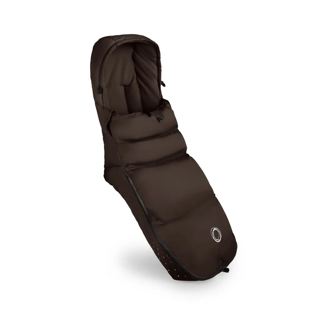 Bugaboo THERMOLITEÂ® Performance Kørepose - Cocoa Brown