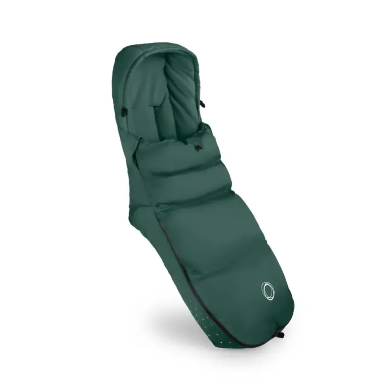 Bugaboo THERMOLITEÂ® Performance Kørepose - Fern Green