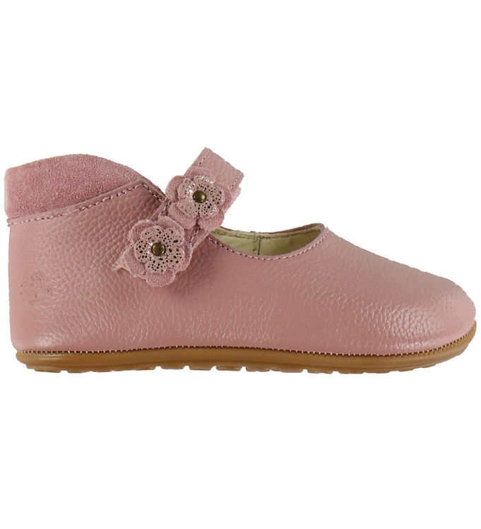 Bundgaard Ballerina Skindfutter - Aya Flower - Vintage Rose Bundgaard Ballerina Skindfutter - Aya Flower - Vintage Rose