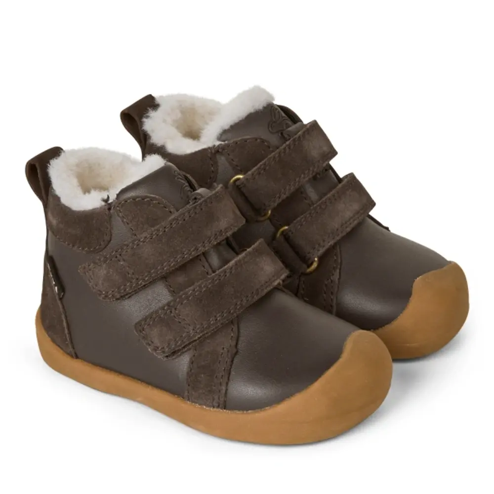 Bundgaard Bloom Vinterstøvler - Dark Brown - 22 Bundgaard Bloom Vinterstøvler - Dark Brown - 22
