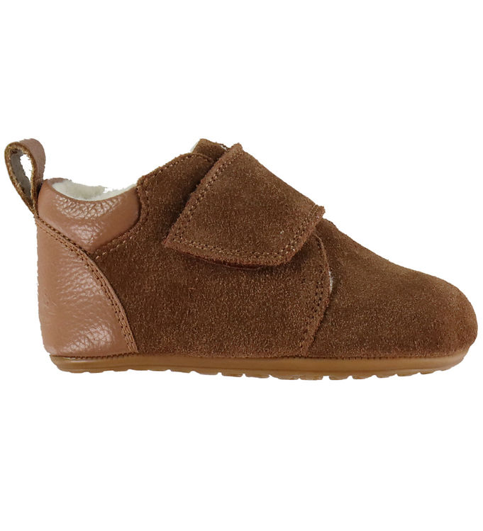Bundgaard Hjemmesko - Teddy - Barfod - Toffee Bundgaard Hjemmesko - Teddy - Barfod - Toffee
