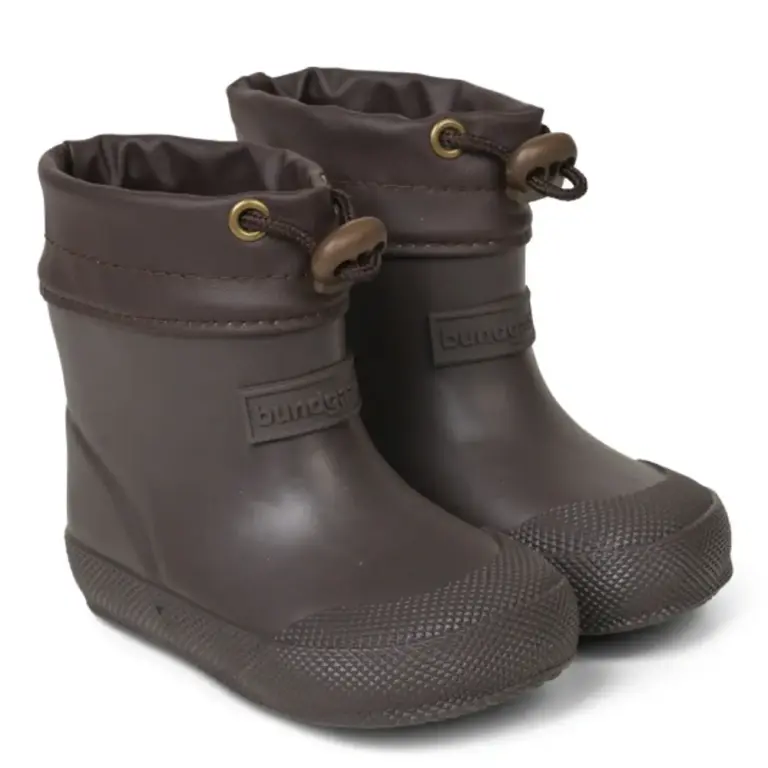 Bundgaard Malik Gummistøvle - Dark Brown - 23