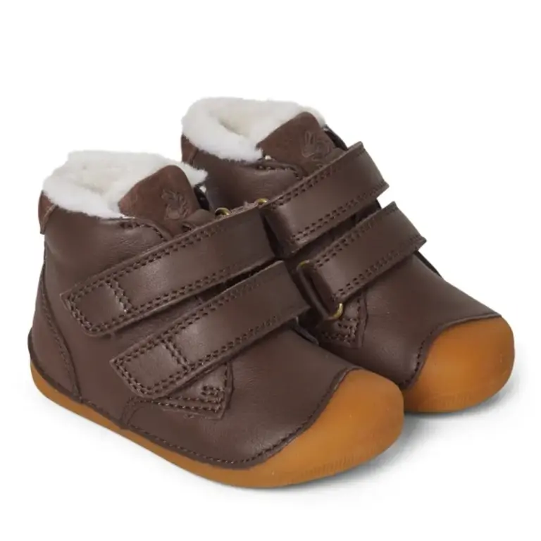 Bundgaard Petit Vinterstøvle - Dark Brown - 25