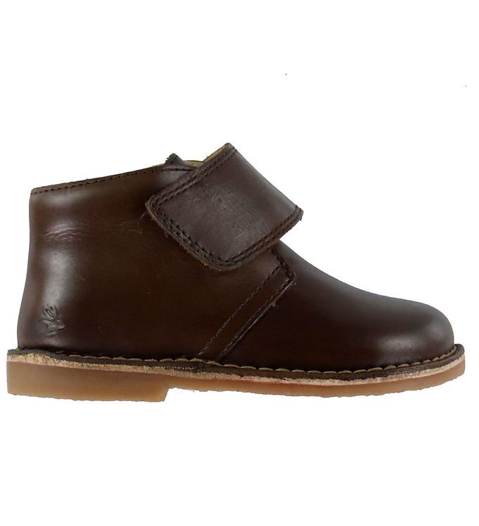 Bundgaard Sko - Saga - Wide Fit - Dark Brown Bundgaard Sko - Saga - Wide Fit - Dark Brown