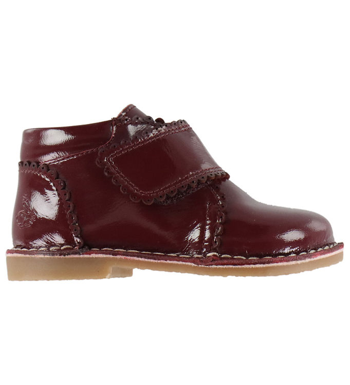 Bundgaard Sko - Sage Scallop - Berry Bundgaard Sko - Sage Scallop - Berry