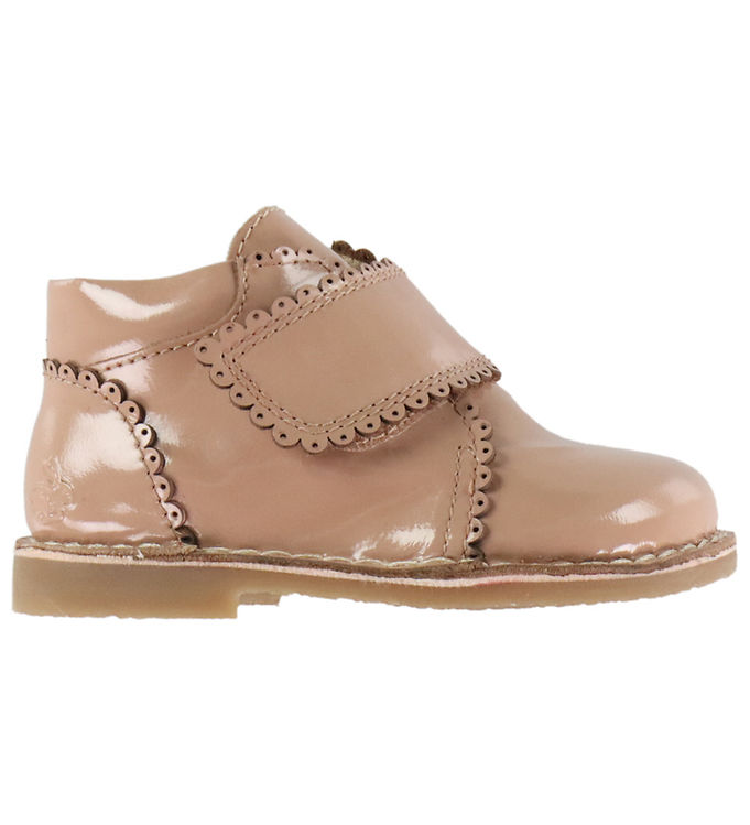 Bundgaard Sko - Sage Scallop - Dusty Rose Bundgaard Sko - Sage Scallop - Dusty Rose