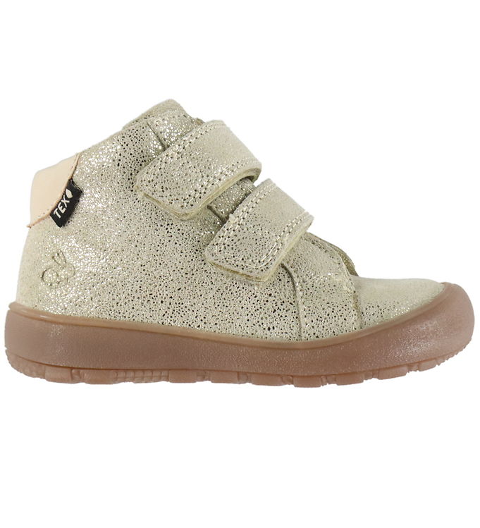Bundgaard Støvler - Tex - Saxon - Ivory Glitter Bundgaard Støvler - Tex - Saxon - Ivory Glitter