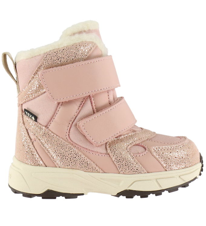 Bundgaard Vinterstøvler - Tex - Lumi - Vintage Rose Bundgaard Vinterstøvler - Tex - Lumi - Vintage Rose