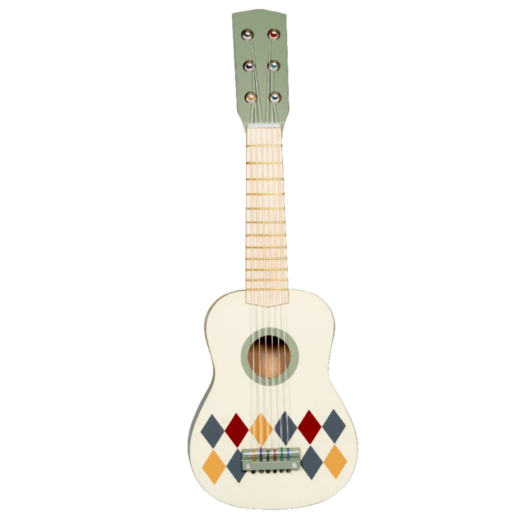 By Astrup Guitar m. 6 Strege