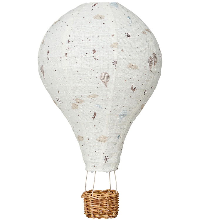 Cam Cam Lampeskærm - Luftballon - 42x25 cm - Dreamland