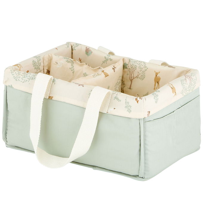 Cam Cam Pusleopbevaring - 32x22x16 cm - Woodland Cam Cam Pusleopbevaring - 32x22x16 cm - Woodland