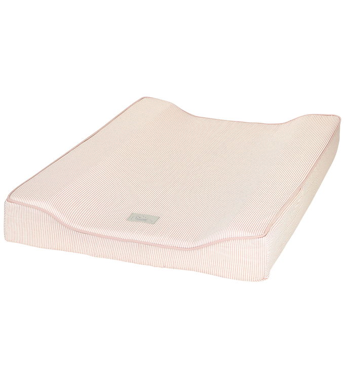 Cam Cam Puslepude - 63x49 cm - Classic Stripes Rose