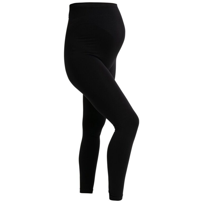 Carriwell Graviditetsleggings Sort - M
