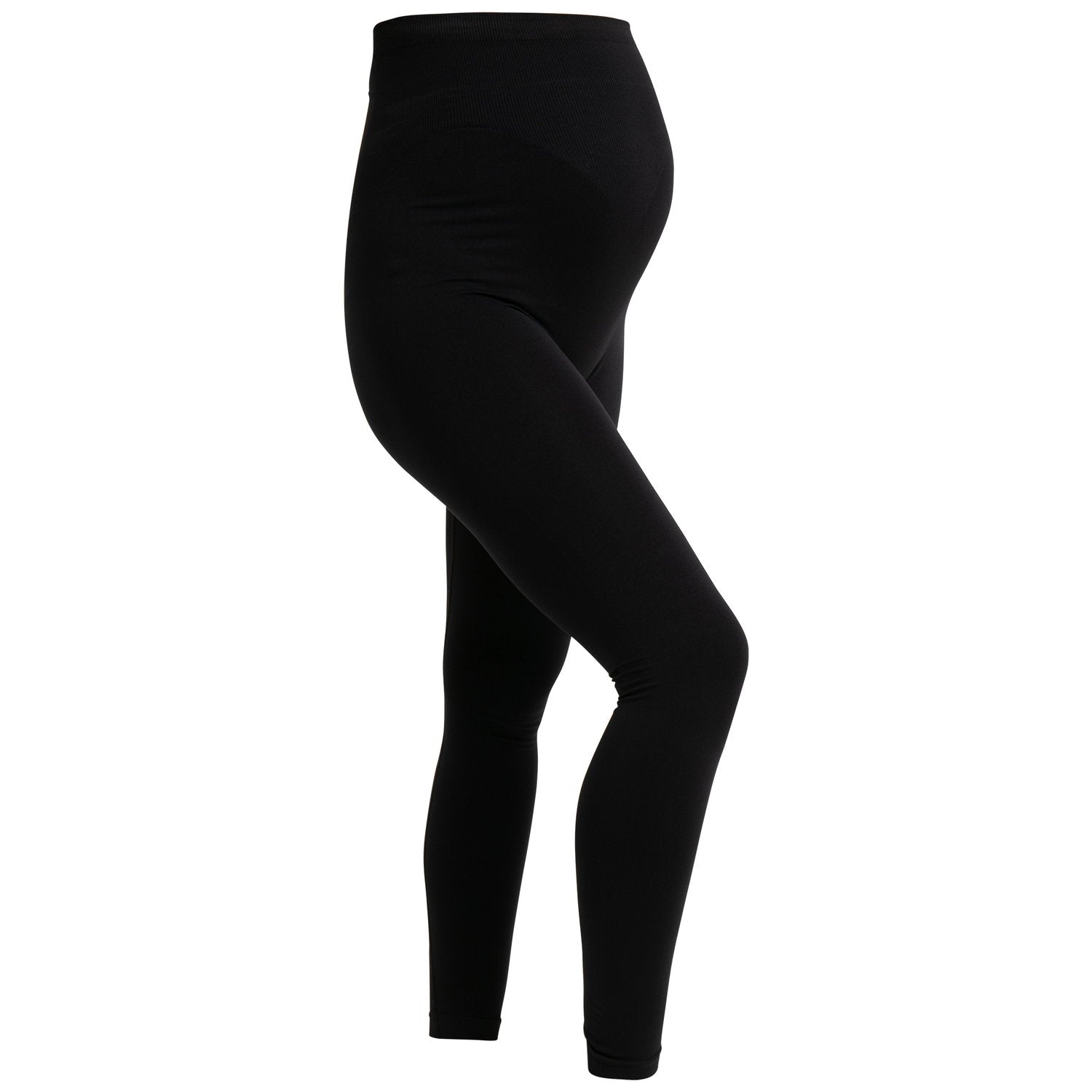 Carriwell Graviditetsleggings Sort - M