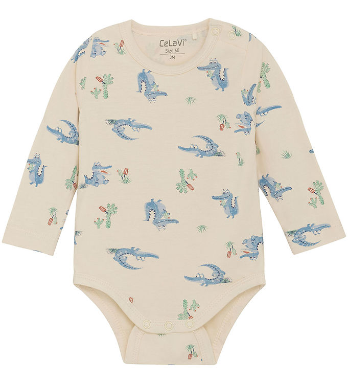 CeLaVi Body l/æ - Dusty Blue CeLaVi Body l/æ - Dusty Blue