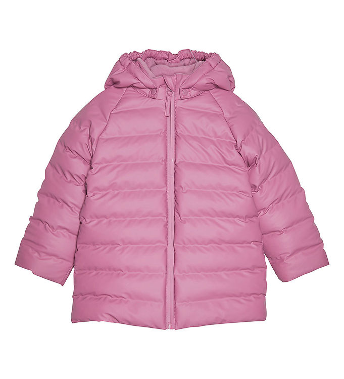 CeLaVi Dynejakke - PU - Mellow Mauve CeLaVi Dynejakke - PU - Mellow Mauve