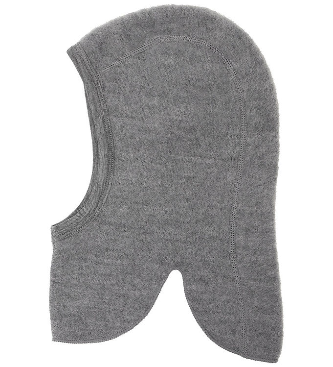 CeLaVi Elefanthue - 1-lags - Merino Uld - Quiet Shade