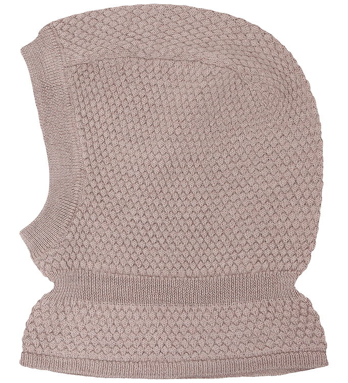 CeLaVi Elefanthue - 1-lags - Uld - Mocha Meringue Melange CeLaVi Elefanthue - 1-lags - Uld - Mocha Meringue Melange