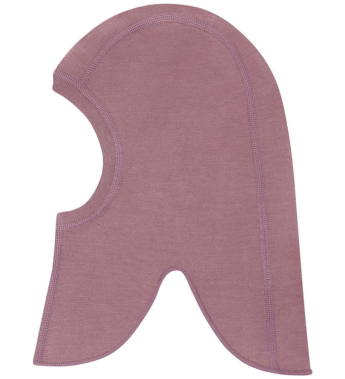 CeLaVi Elefanthue - 1-lags - Uld/Viskose - Grape Shake Melange CeLaVi Elefanthue - 1-lags - Uld/Viskose - Grape Shake Melange