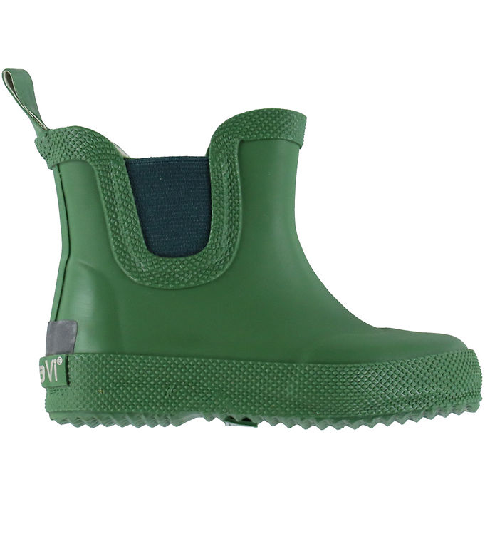 CeLaVi Gummistøvler - Kort - Elm Green
