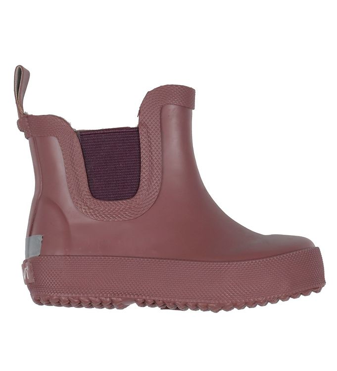 CeLaVi Gummistøvler - Kort - Rose Brown CeLaVi Gummistøvler - Kort - Rose Brown