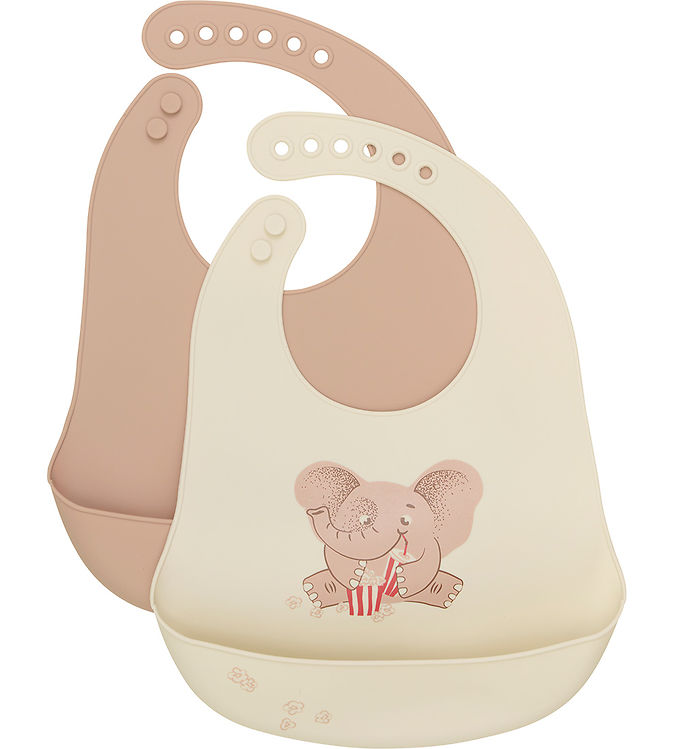 CeLaVi Hagesmække - Silikone - 2-pak - Warm Taupe CeLaVi Hagesmække - Silikone - 2-pak - Warm Taupe