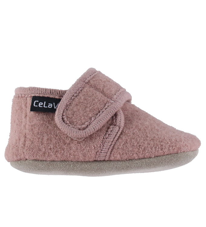 CeLaVi Hjemmesko - Uld - Fawn CeLaVi Hjemmesko - Uld - Fawn