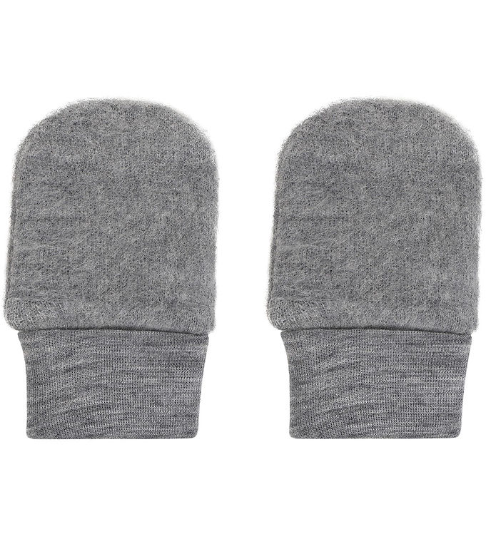 CeLaVi Luffer - Merino Uld - Quiet Shade