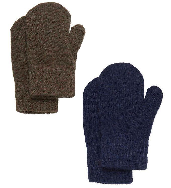 CeLaVi Luffer - Uld/Nylon - 2-pak - Sea Turtle/Navy CeLaVi Luffer - Uld/Nylon - 2-pak - Sea Turtle/Navy